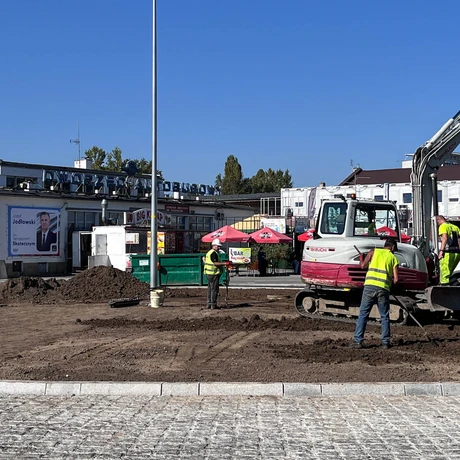 Budowa Rzeszowskiego Centrum Komunikacyjnego zbliża się do końca [wrzesień 2023] - fot 13